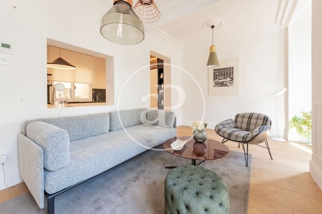2 bedroom Apartment for sale in Almagro, Madrid city - € 1,395,000 (Ref: 8718794)