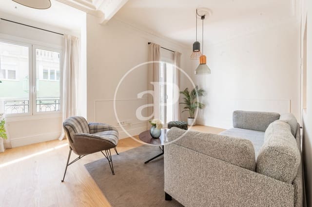 2 bedroom Apartment for sale in Almagro, Madrid city - € 1,395,000 (Ref: 8718794)