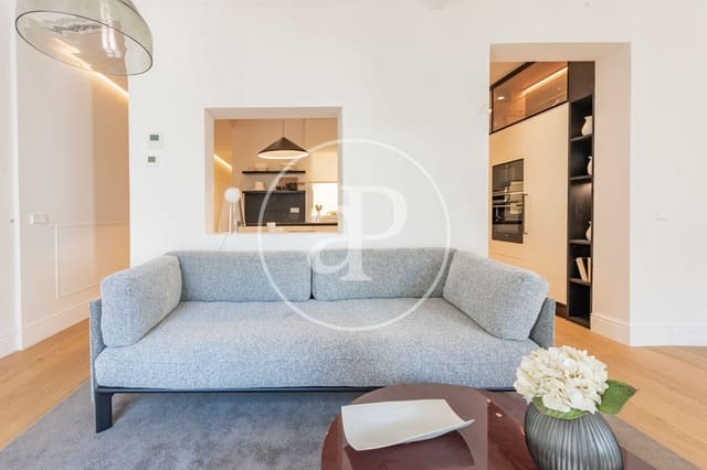 2 bedroom Apartment for sale in Almagro, Madrid city - € 1,395,000 (Ref: 8718794)