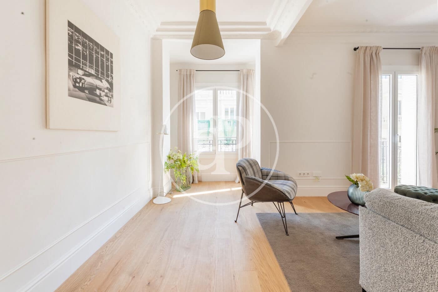 2 soveværelse Lejlighed til salg i Madrid by - € 1.395.000 (Ref: 8718794)