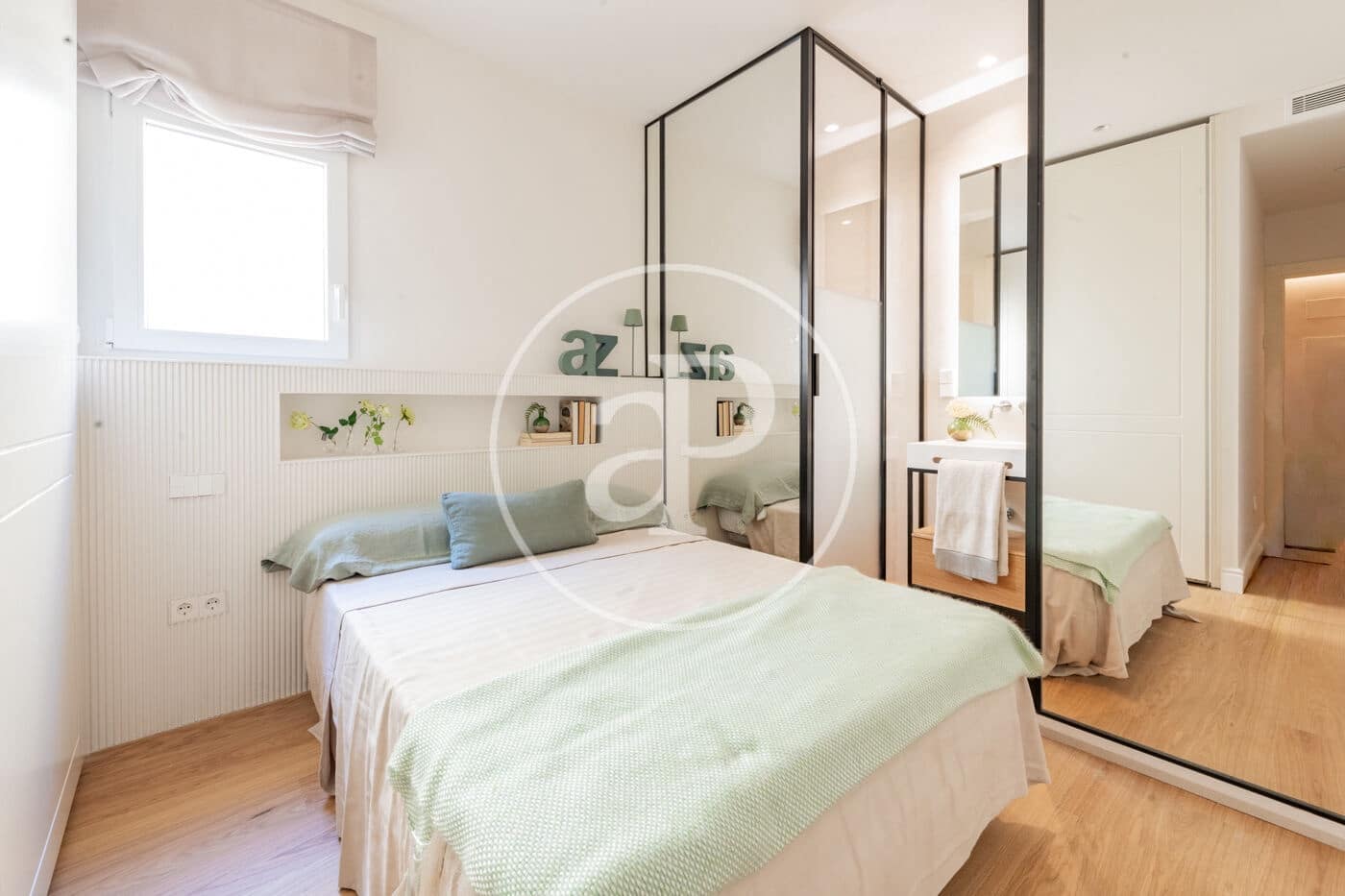 2 soveværelse Lejlighed til salg i Madrid by - € 1.395.000 (Ref: 8718794)