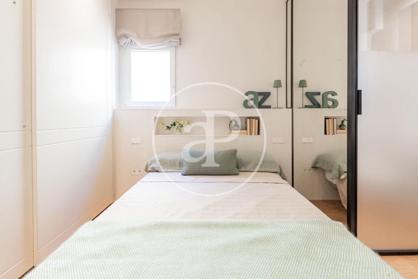 2 soveværelse Lejlighed til salg i Madrid by - € 1.395.000 (Ref: 8718794)