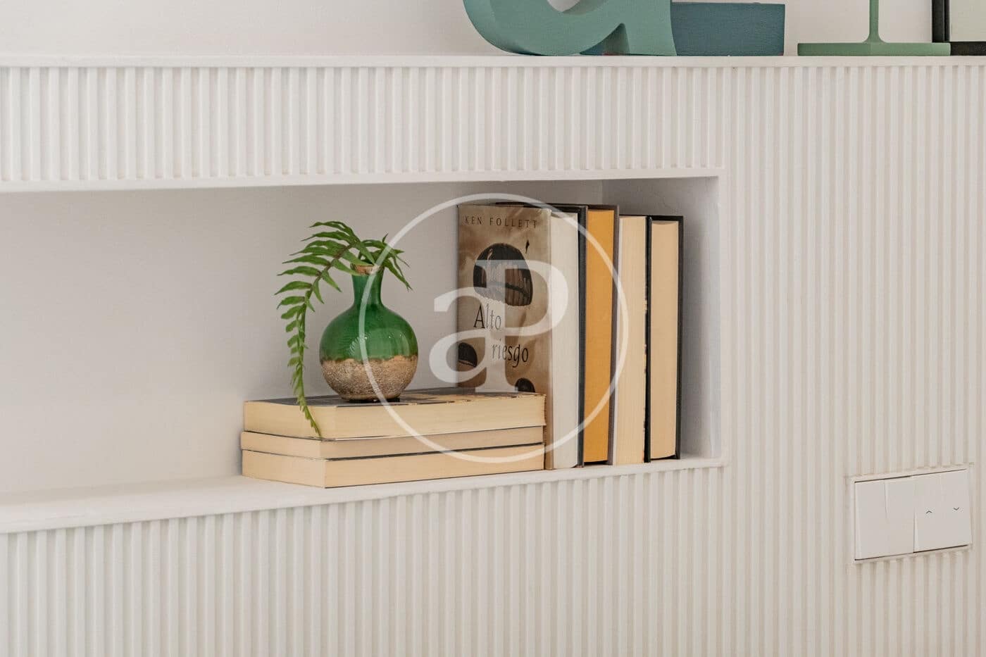 2 soveværelse Lejlighed til salg i Madrid by - € 1.395.000 (Ref: 8718794)