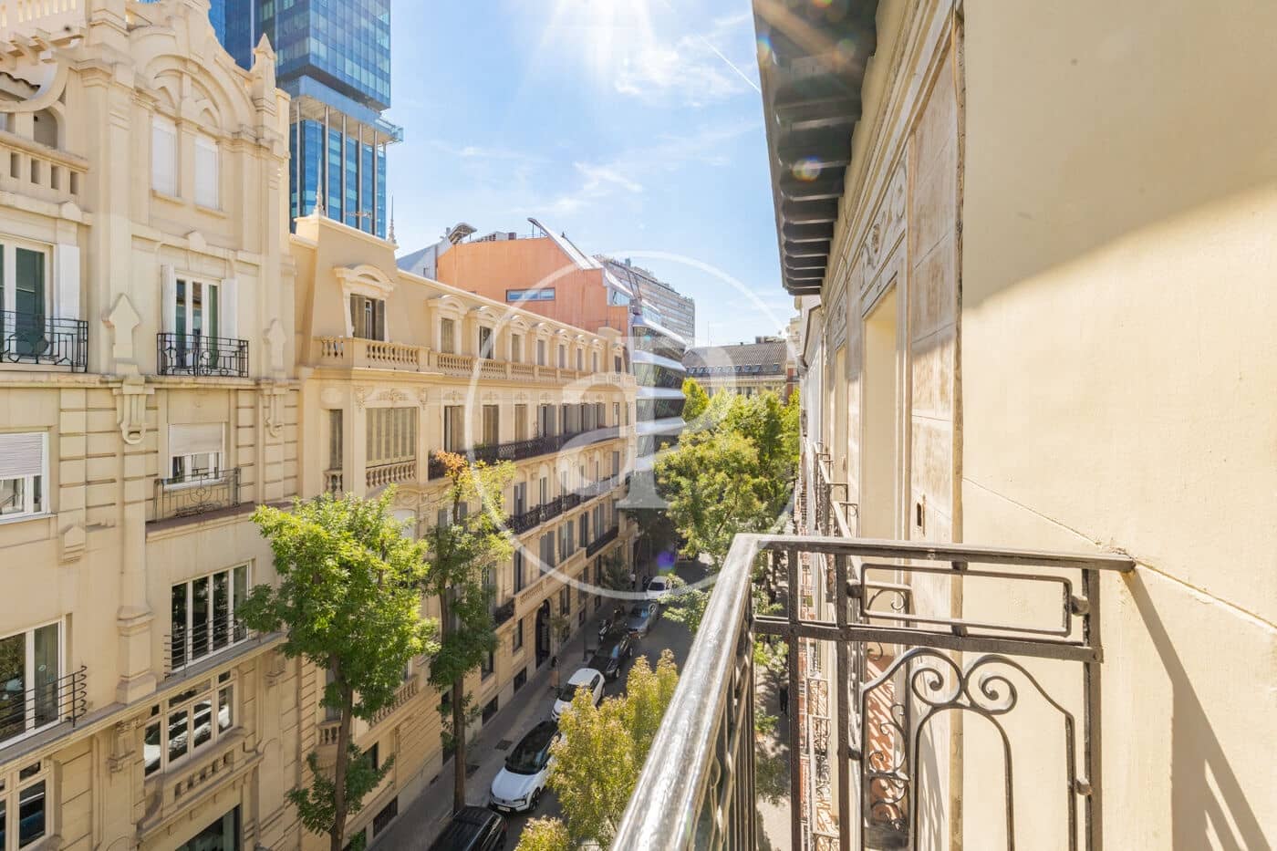 2 soveværelse Lejlighed til salg i Madrid by - € 1.395.000 (Ref: 8718794)