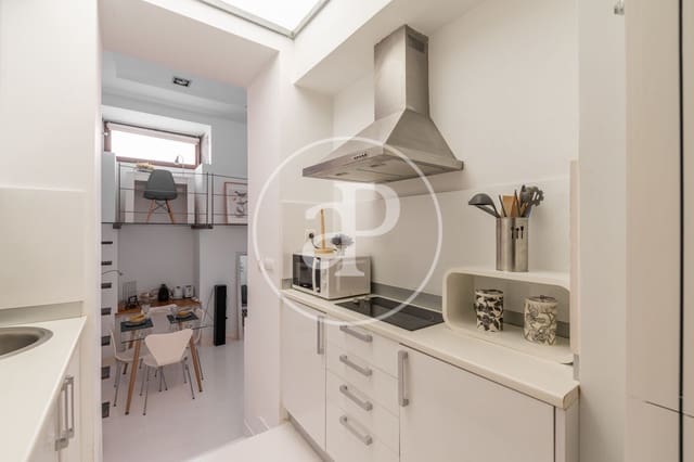 1 bedroom Apartment for sale in Goya, Madrid city - € 399,000 (Ref: 8718795)