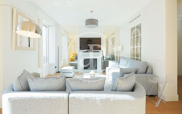 2 sypialnia Apartament na sprzedaż w Goya, Miasto Madryt - 1 950 000 € (Ref: 8718799)