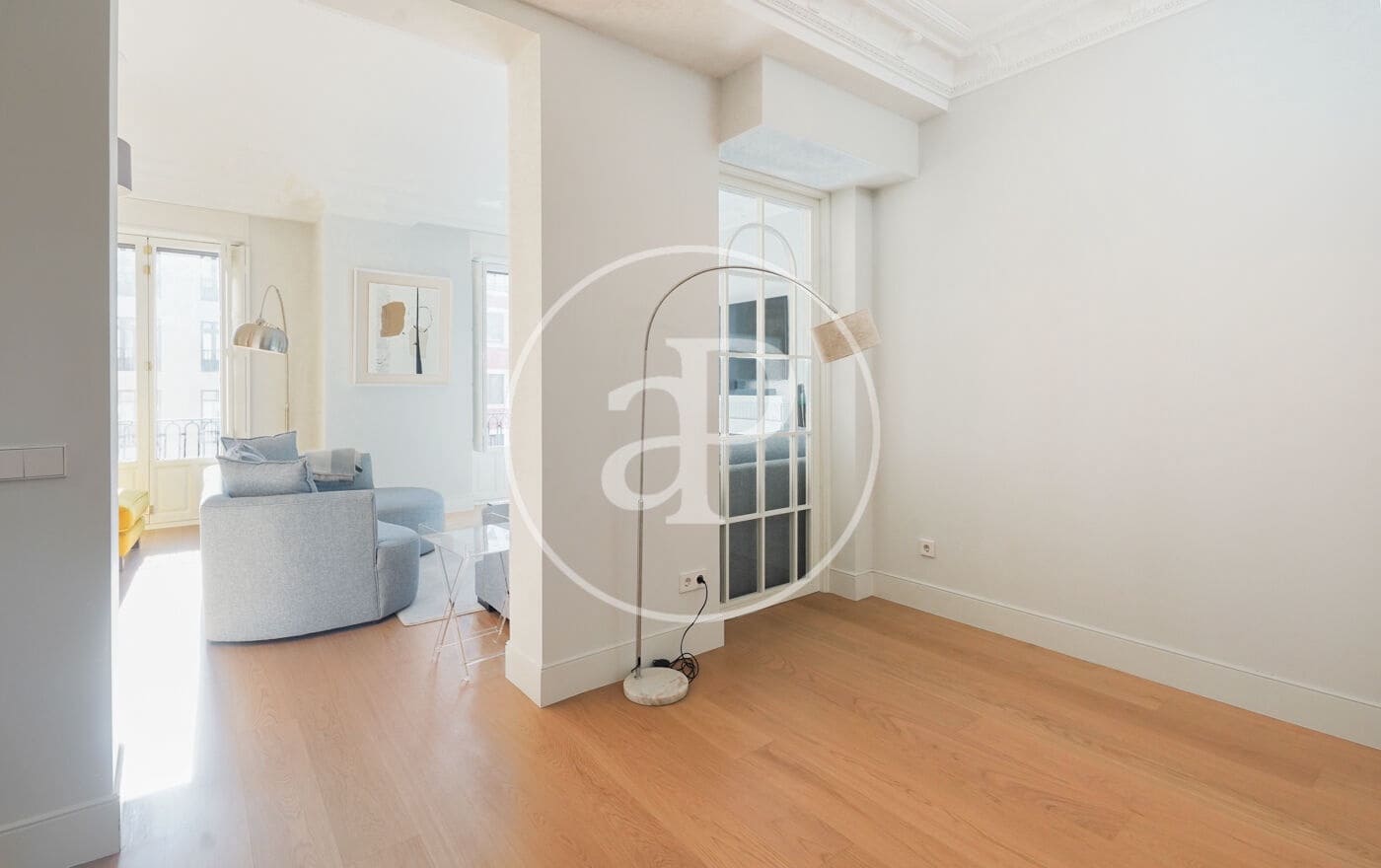 2 soveværelse Lejlighed til salg i Madrid by - € 1.950.000 (Ref: 8718799)