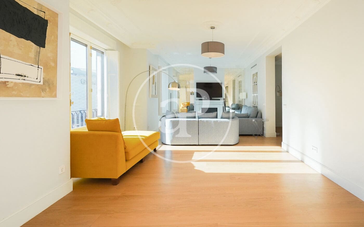 2 soveværelse Lejlighed til salg i Madrid by - € 1.950.000 (Ref: 8718799)