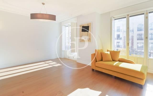 2 sypialnia Apartament na sprzedaż w Goya, Miasto Madryt - 1 950 000 € (Ref: 8718799)