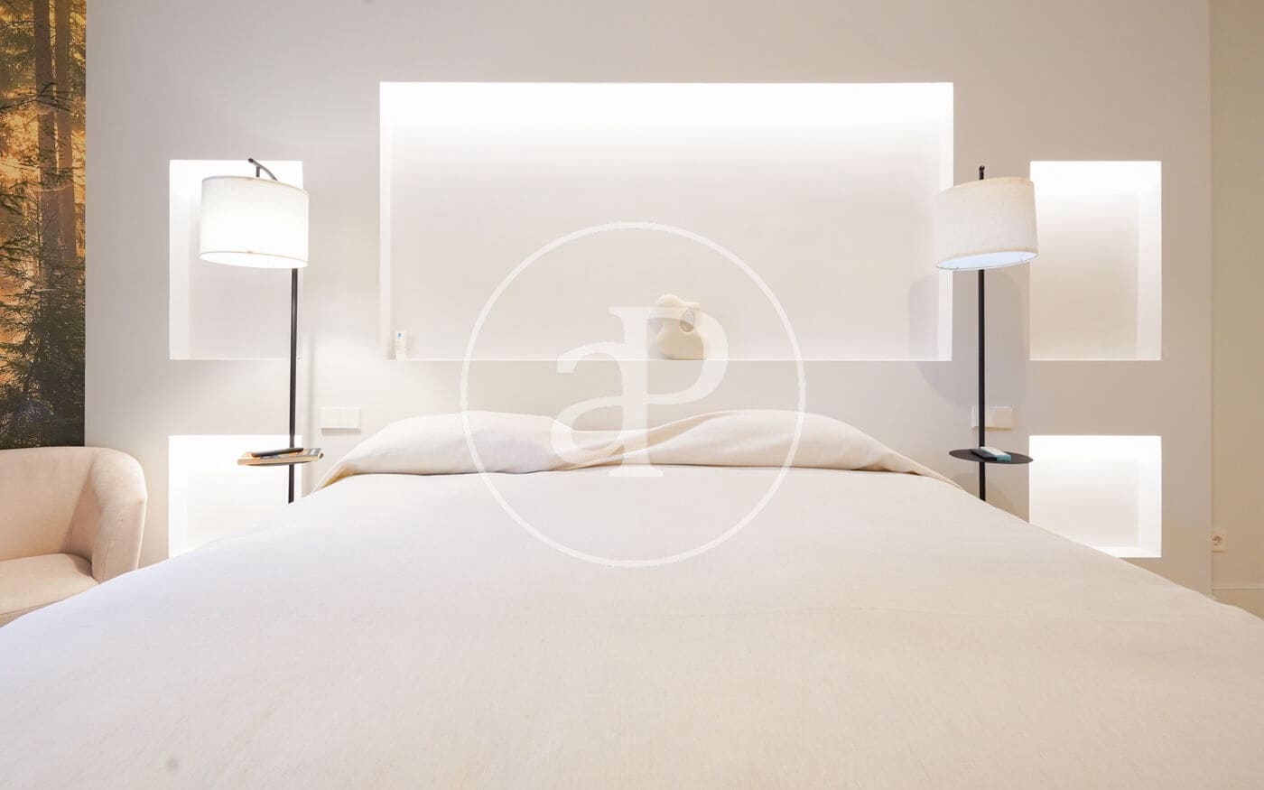 2 soveværelse Lejlighed til salg i Madrid by - € 1.950.000 (Ref: 8718799)