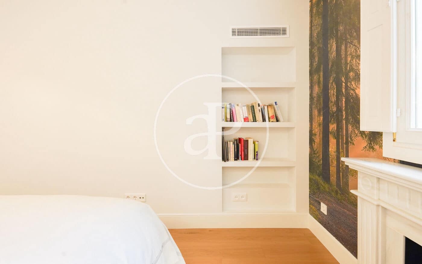 2 soveværelse Lejlighed til salg i Madrid by - € 1.950.000 (Ref: 8718799)