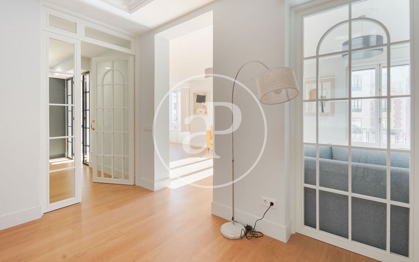 2 soveværelse Lejlighed til salg i Madrid by - € 1.950.000 (Ref: 8718799)