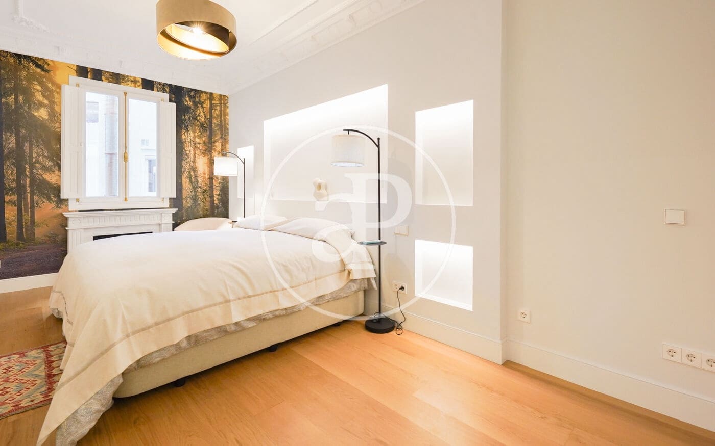 2 soveværelse Lejlighed til salg i Madrid by - € 1.950.000 (Ref: 8718799)