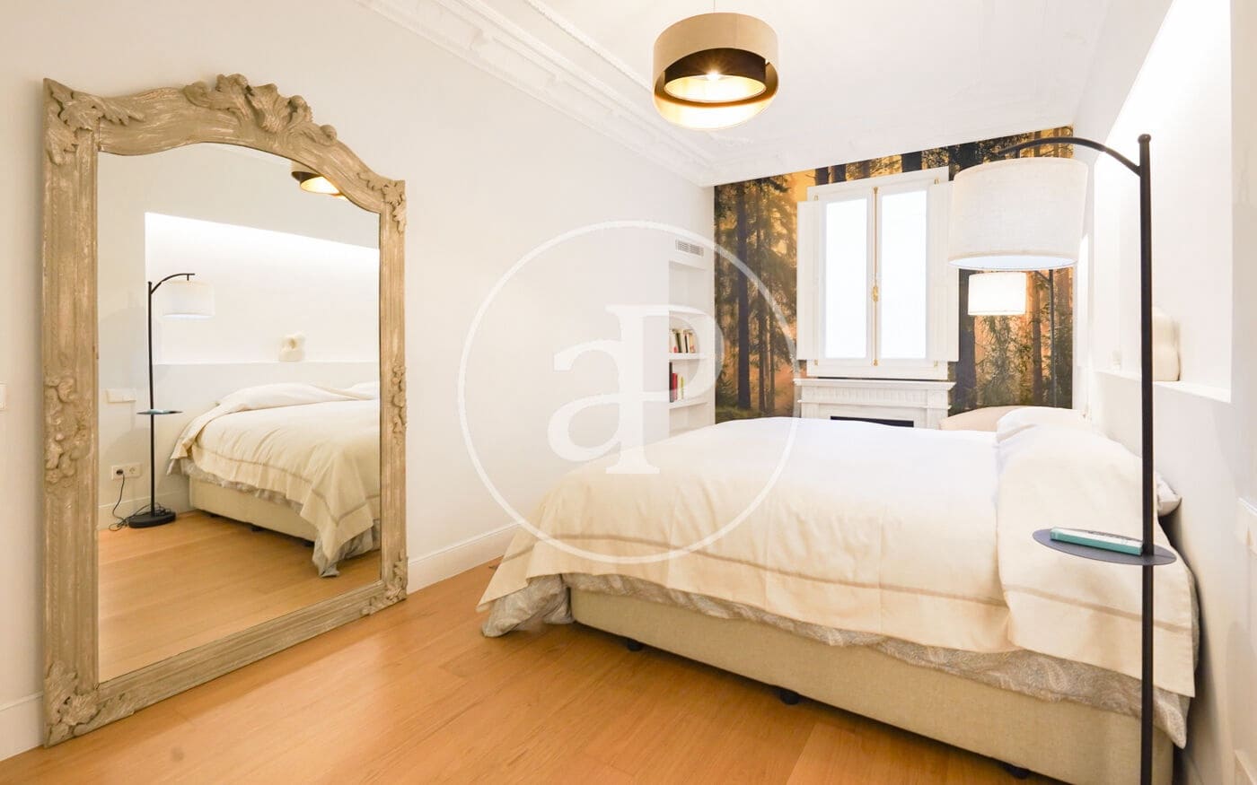 2 soveværelse Lejlighed til salg i Madrid by - € 1.950.000 (Ref: 8718799)