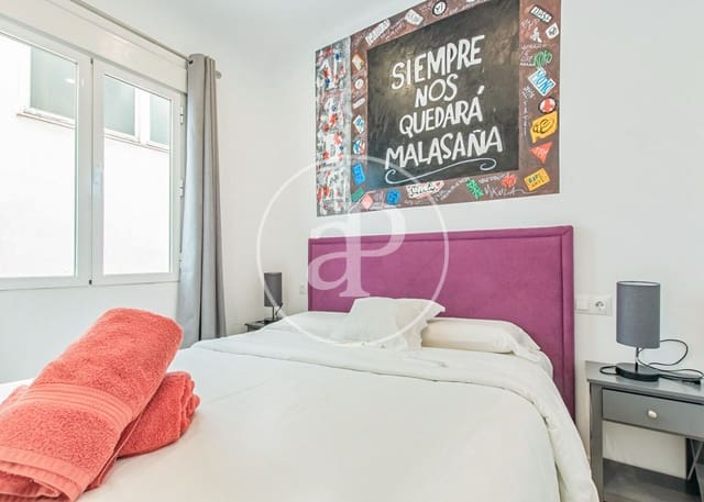4 chambre Appartement à vendre à Universidad, Madrid ville - 980 000 € (Ref: 8718805)