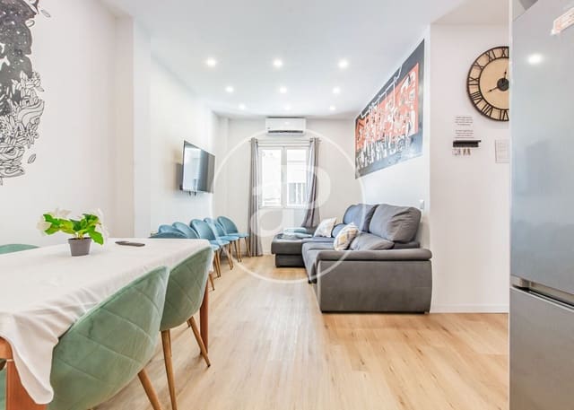 4 chambre Appartement à vendre à Universidad, Madrid ville - 980 000 € (Ref: 8718805)