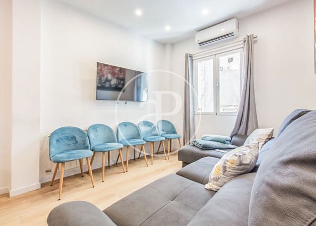 4 chambre Appartement à vendre à Universidad, Madrid ville - 980 000 € (Ref: 8718805)