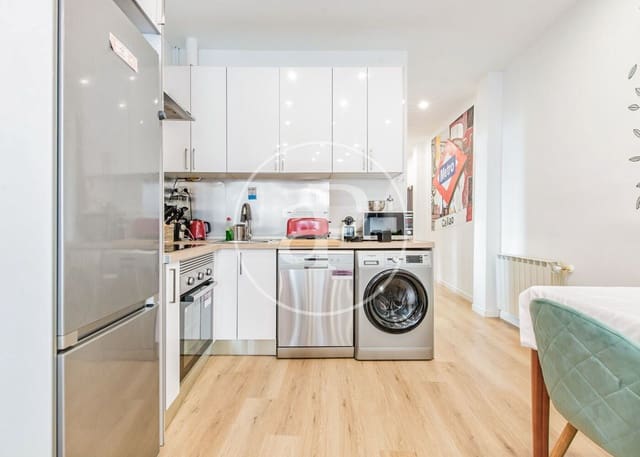 4 chambre Appartement à vendre à Universidad, Madrid ville - 980 000 € (Ref: 8718805)