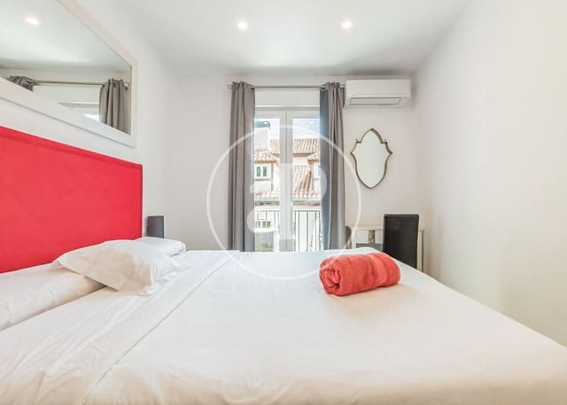 4 chambre Appartement à vendre à Universidad, Madrid ville - 980 000 € (Ref: 8718805)