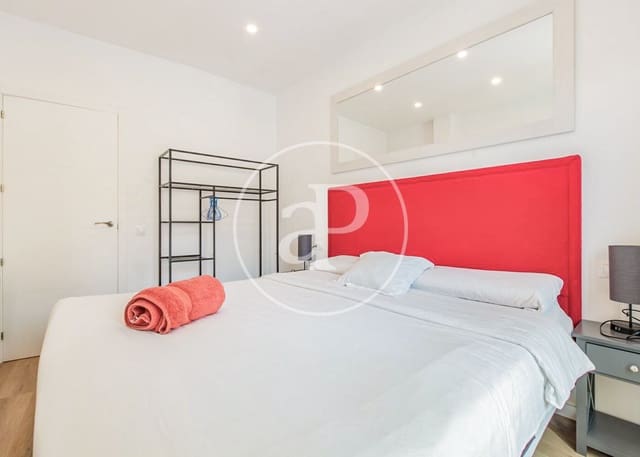 4 chambre Appartement à vendre à Universidad, Madrid ville - 980 000 € (Ref: 8718805)