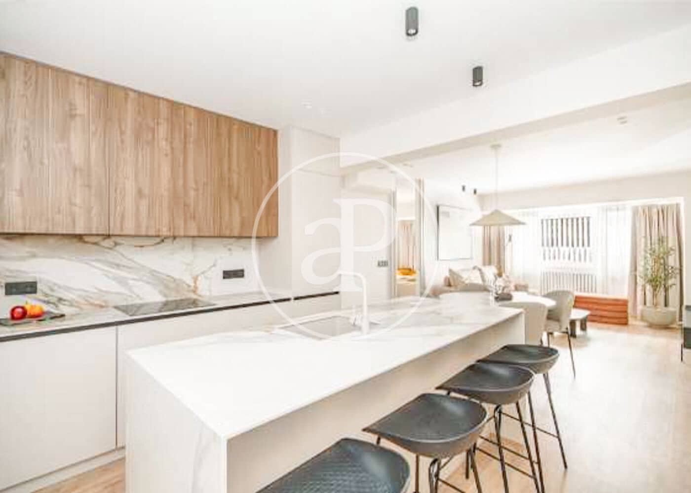 2 soverom Leilighet til salgs i Madrid by - € 1 329 000 (Ref: 8718816)