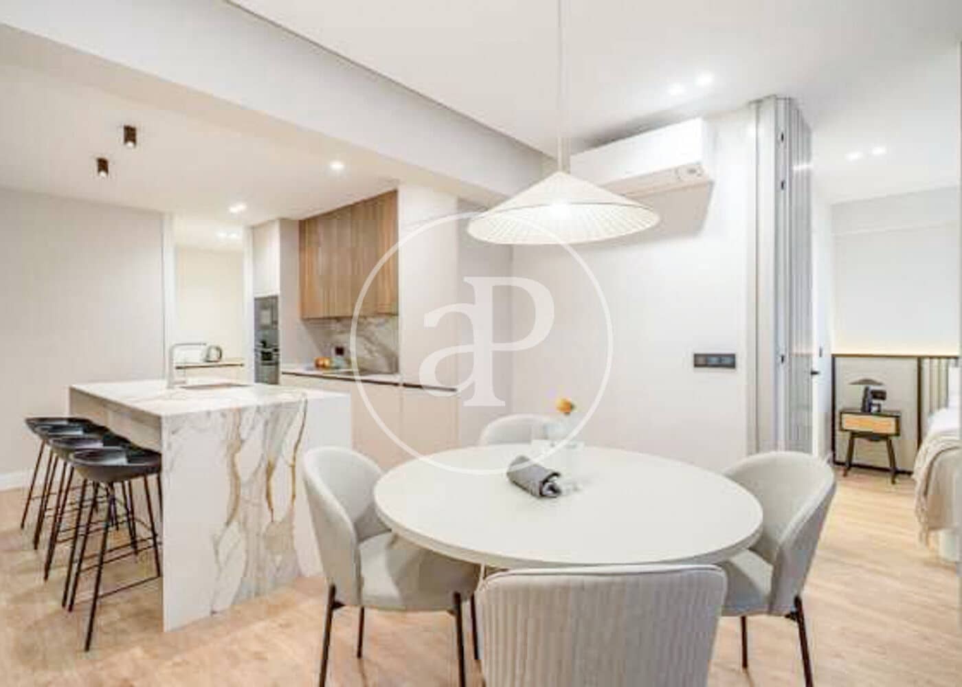 2 soverom Leilighet til salgs i Madrid by - € 1 329 000 (Ref: 8718816)