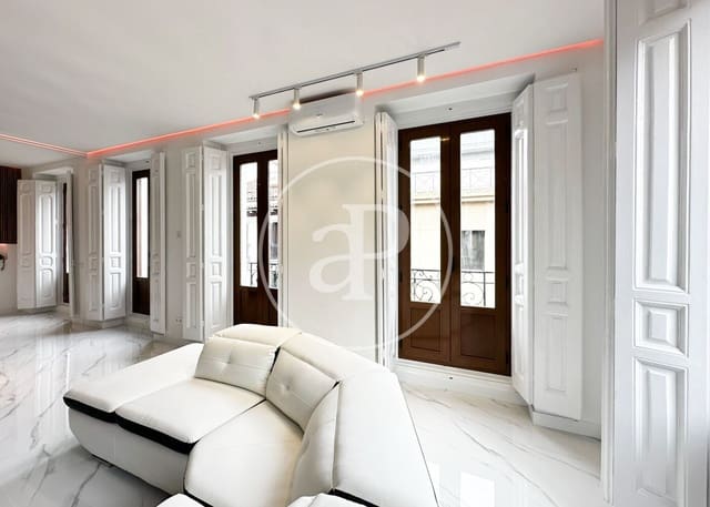 4 slaapkamer Appartement te koop in Sol, Madrid stad - € 2.390.000 (Ref: 8718818)