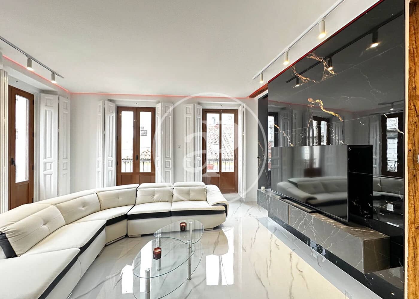 4 soveværelse Lejlighed til salg i Madrid by - € 2.390.000 (Ref: 8718818)