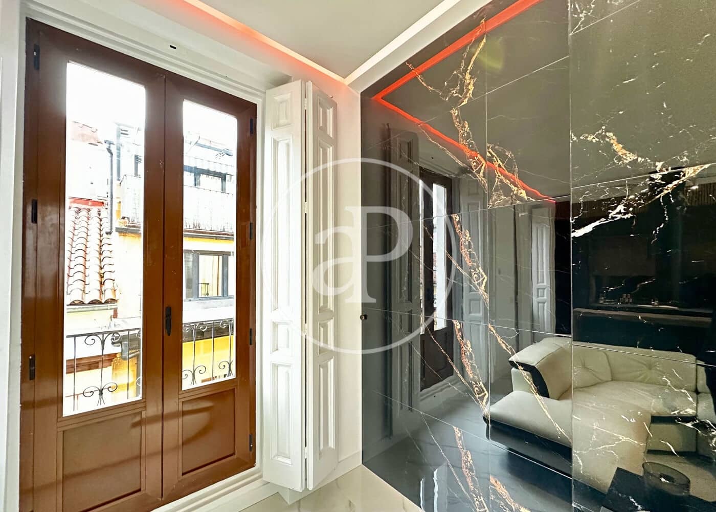 4 soveværelse Lejlighed til salg i Madrid by - € 2.390.000 (Ref: 8718818)