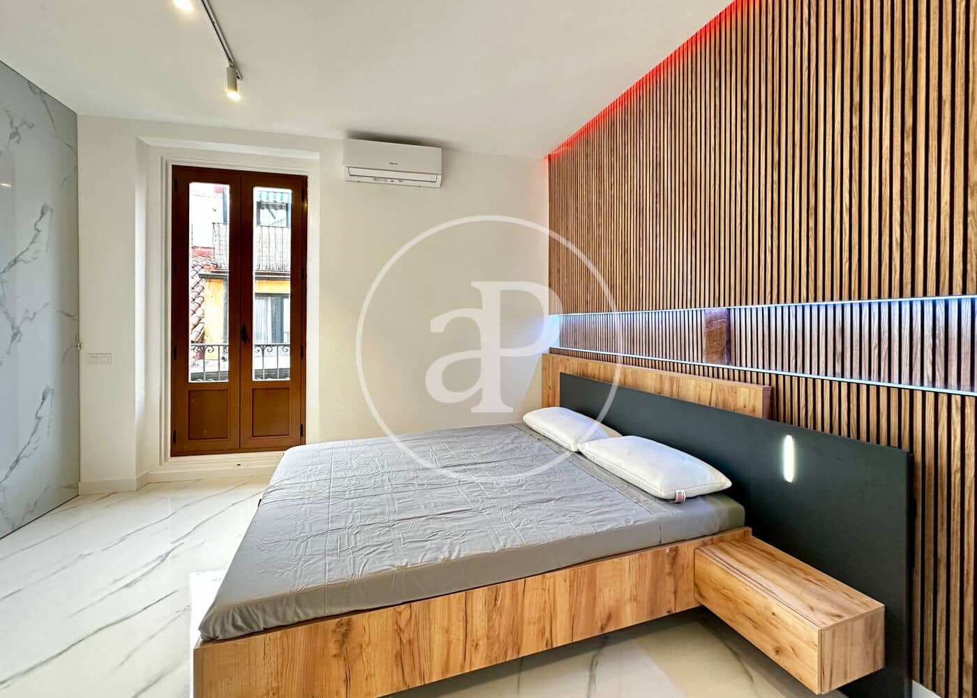 4 soveværelse Lejlighed til salg i Madrid by - € 2.390.000 (Ref: 8718818)