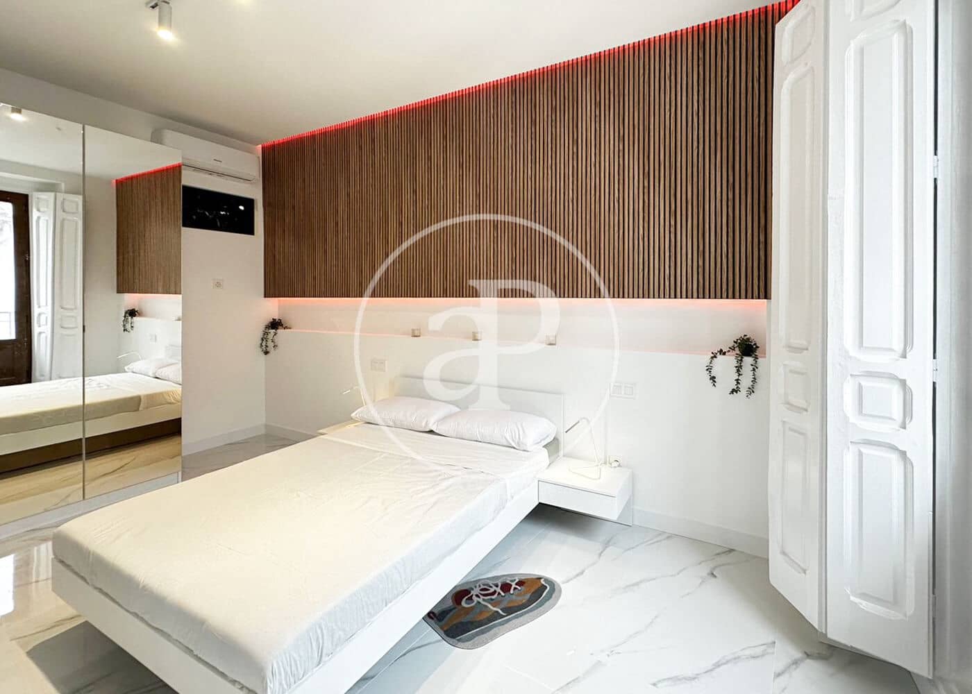 4 soveværelse Lejlighed til salg i Madrid by - € 2.390.000 (Ref: 8718818)