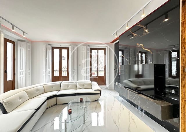 4 slaapkamer Appartement te koop in Sol, Madrid stad - € 2.390.000 (Ref: 8718818)