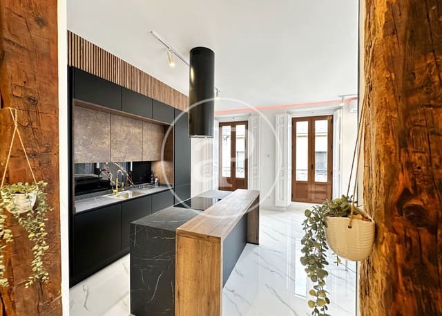 4 slaapkamer Appartement te koop in Sol, Madrid stad - € 2.390.000 (Ref: 8718818)