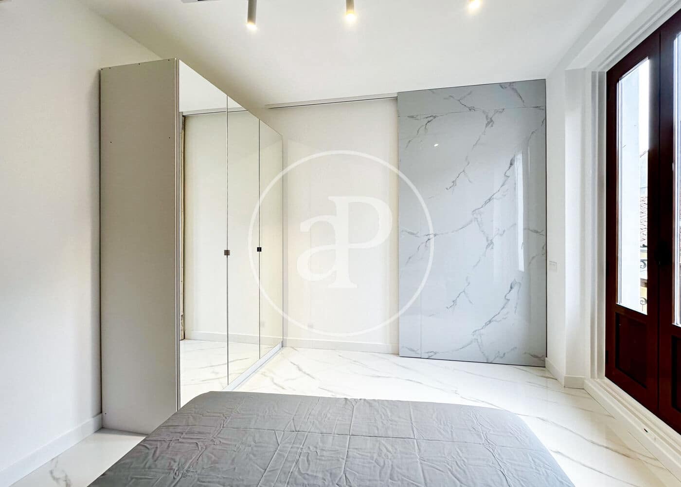 4 soveværelse Lejlighed til salg i Madrid by - € 2.390.000 (Ref: 8718818)