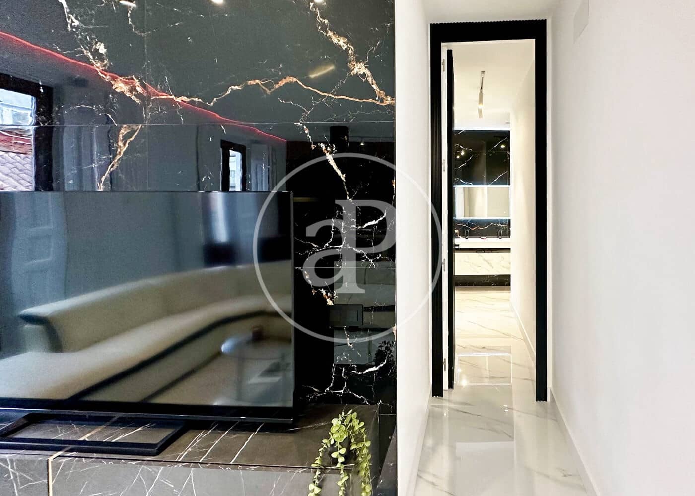 4 soveværelse Lejlighed til salg i Madrid by - € 2.390.000 (Ref: 8718818)