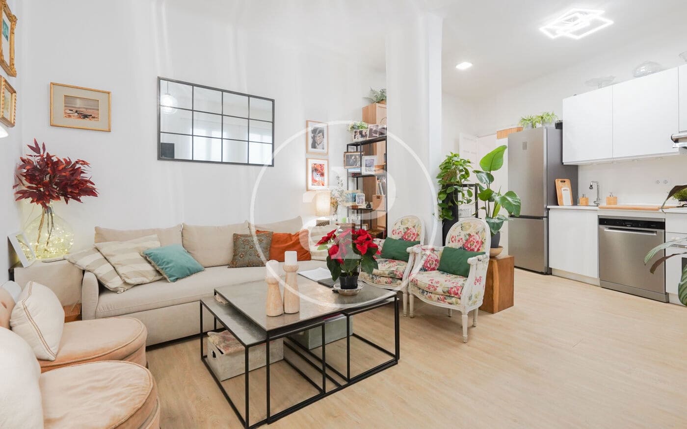 2 soverom Leilighet til salgs i Madrid by - € 725 000 (Ref: 8725230)