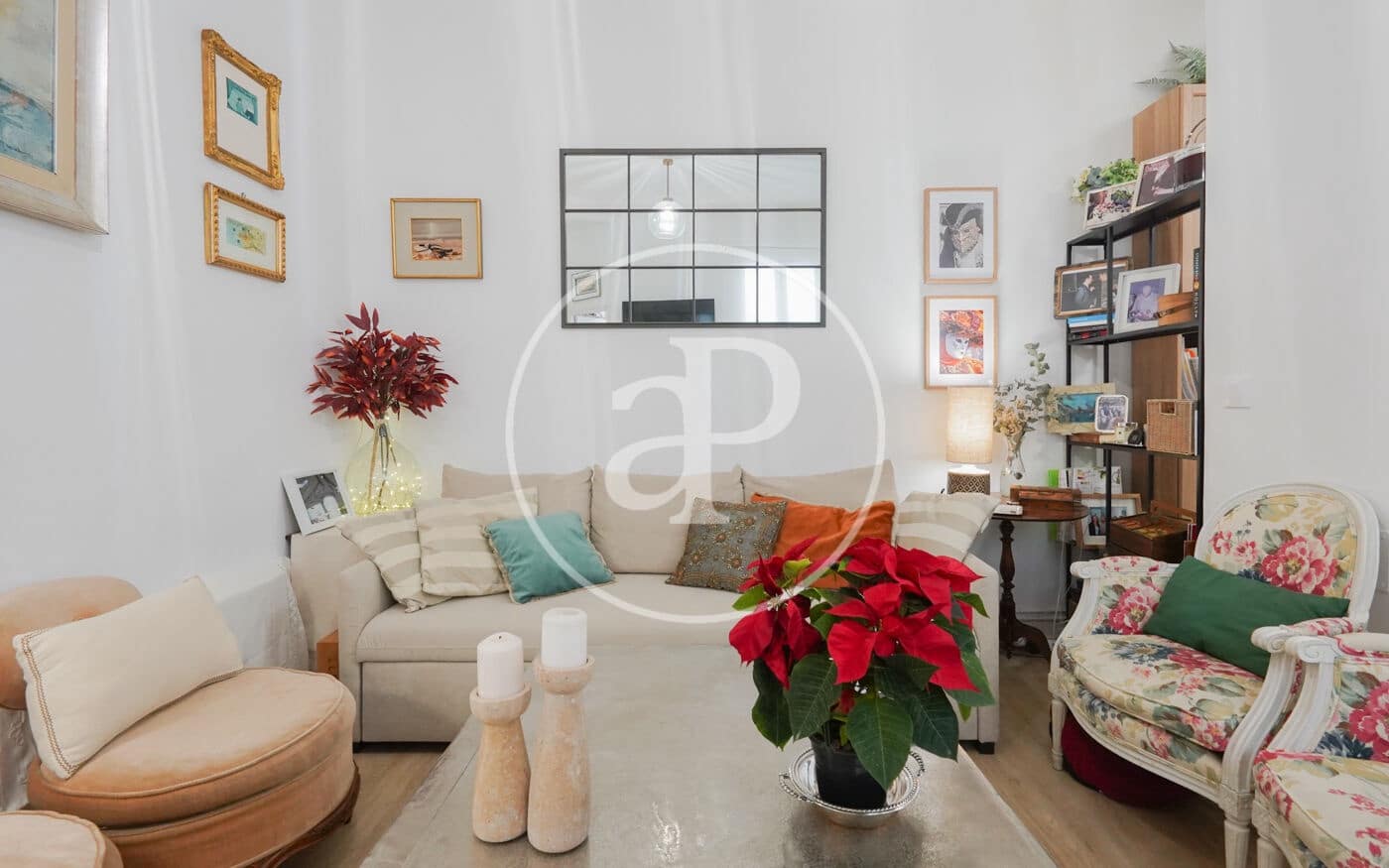 2 soverom Leilighet til salgs i Madrid by - € 725 000 (Ref: 8725230)