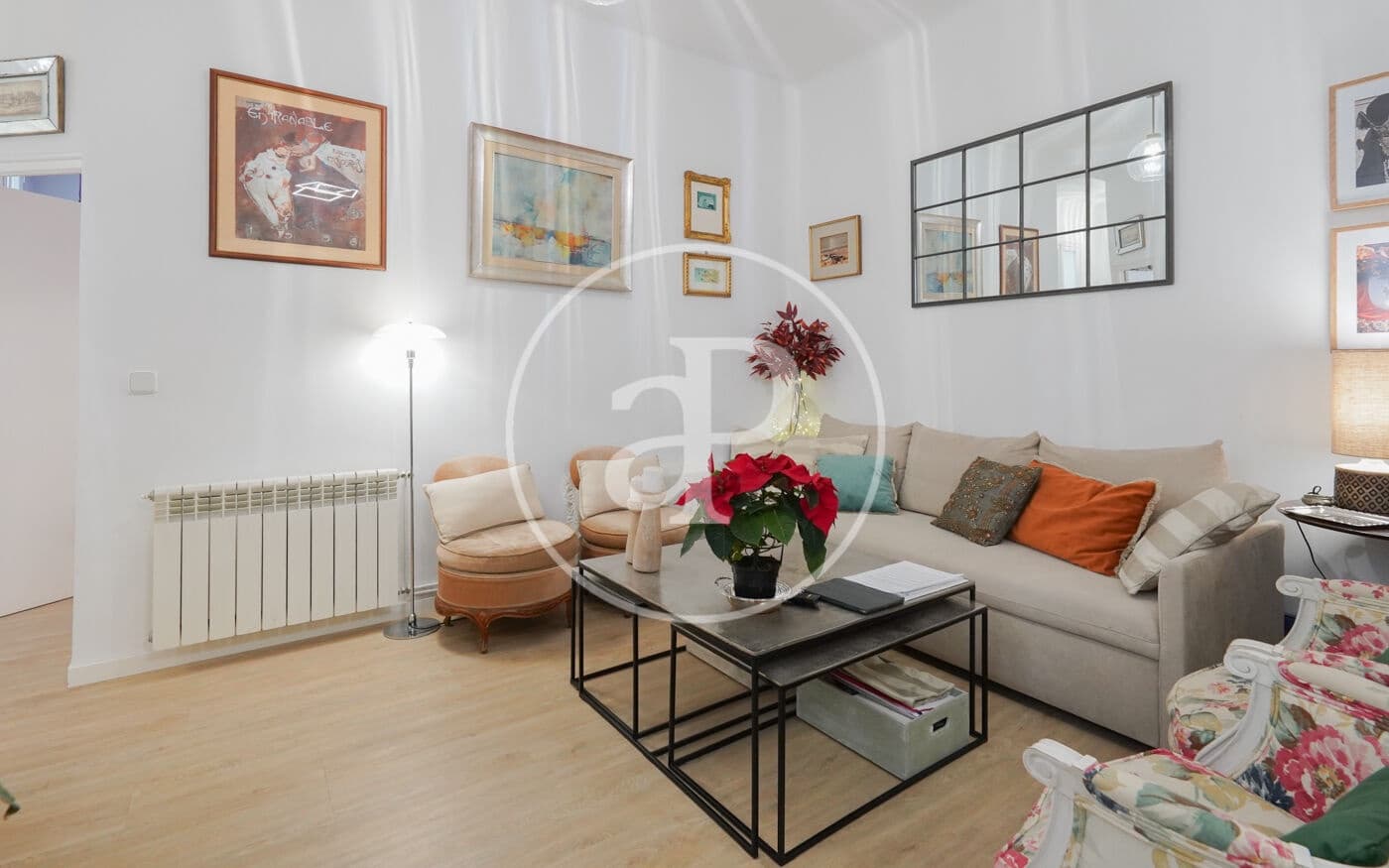 2 soverom Leilighet til salgs i Madrid by - € 725 000 (Ref: 8725230)
