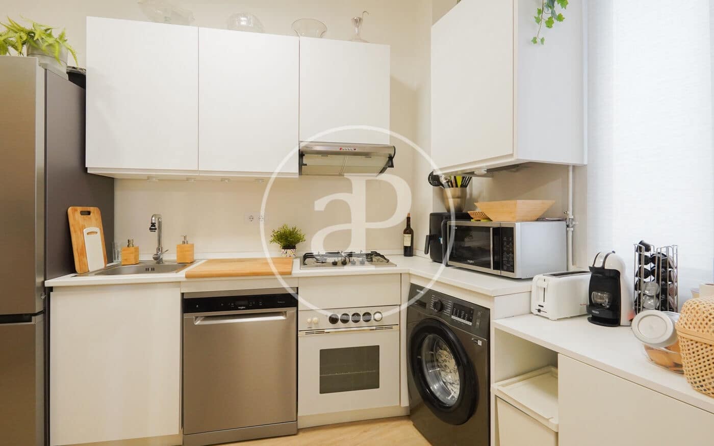 2 soverom Leilighet til salgs i Madrid by - € 725 000 (Ref: 8725230)