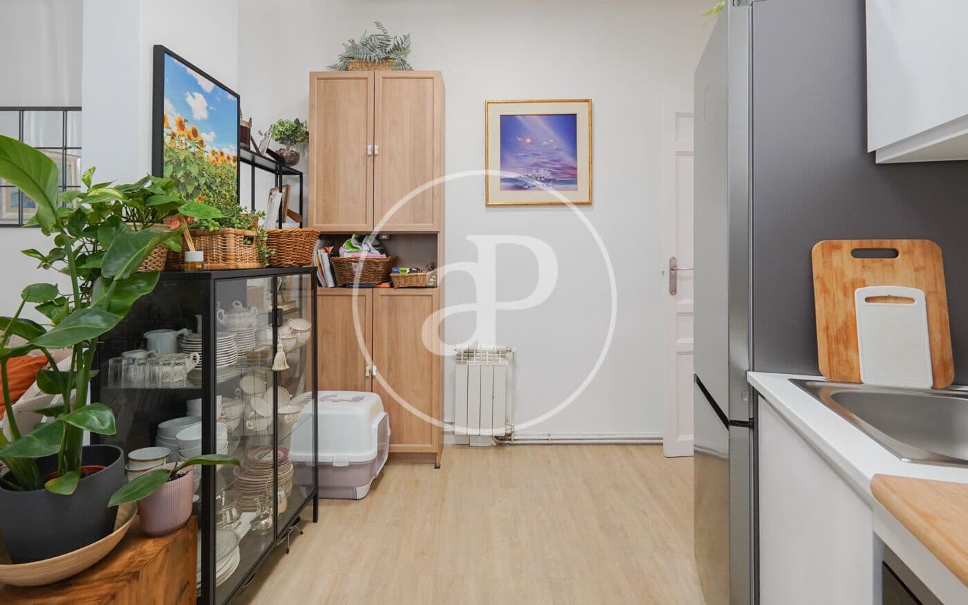 2 soverom Leilighet til salgs i Madrid by - € 725 000 (Ref: 8725230)