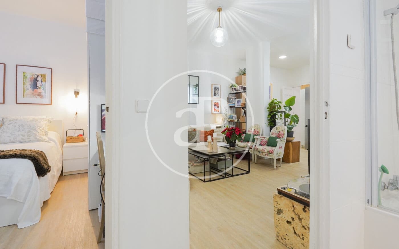 2 soverom Leilighet til salgs i Madrid by - € 725 000 (Ref: 8725230)