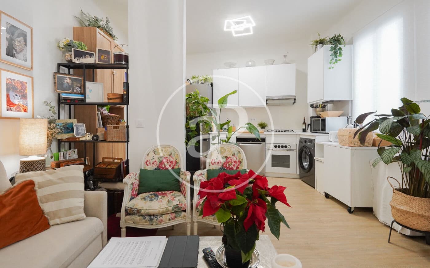 2 soverom Leilighet til salgs i Madrid by - € 725 000 (Ref: 8725230)