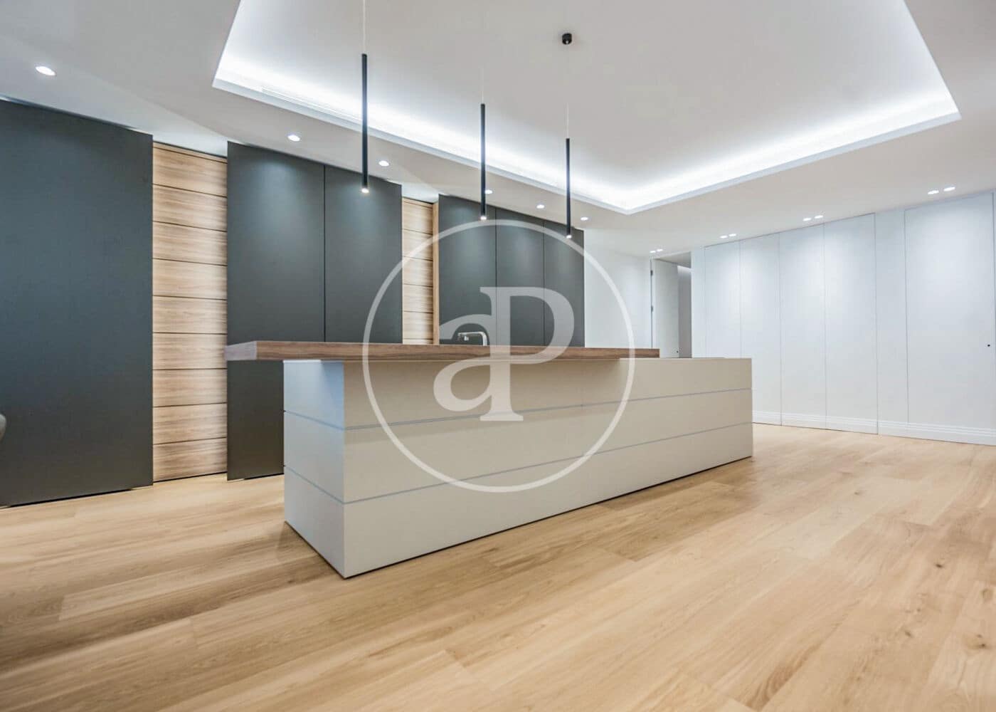 3 soveværelse Lejlighed til salg i Madrid by - € 2.465.000 (Ref: 8725232)