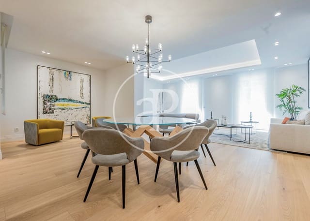 3 Zimmer Apartment zu verkaufen in Cortes, Madrid Stadt - 2.465.000 € (Ref: 8725232)