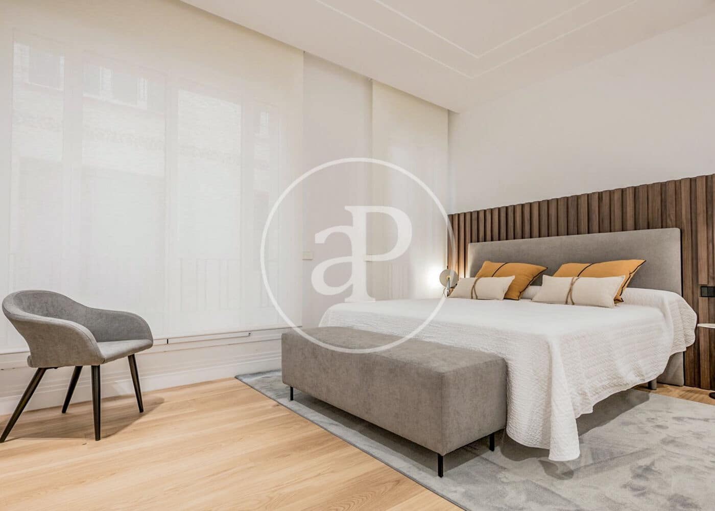 3 soveværelse Lejlighed til salg i Madrid by - € 2.465.000 (Ref: 8725232)