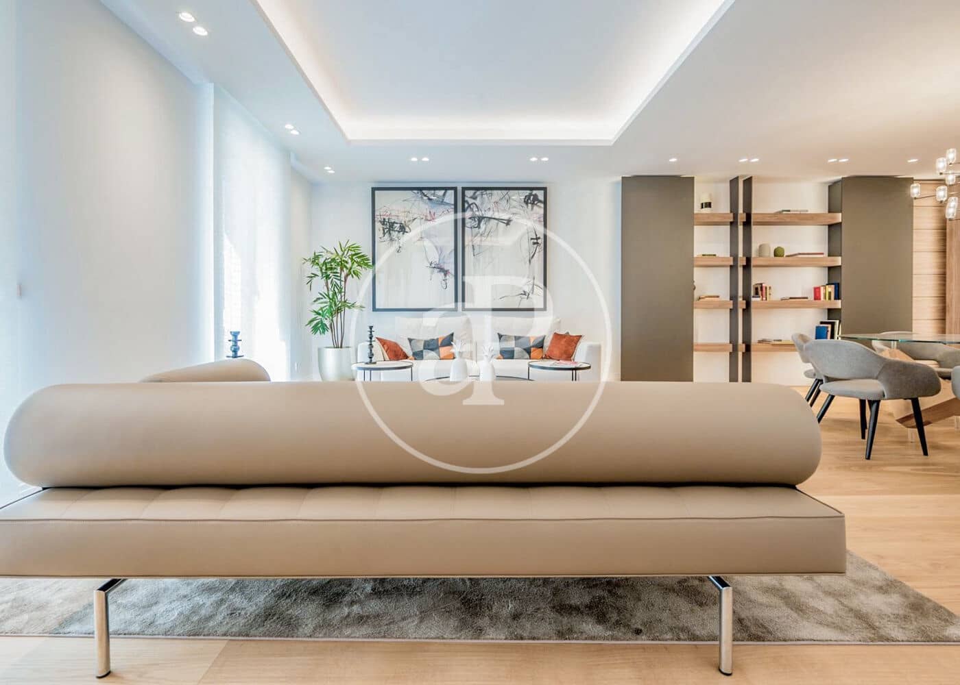 3 soveværelse Lejlighed til salg i Madrid by - € 2.465.000 (Ref: 8725232)