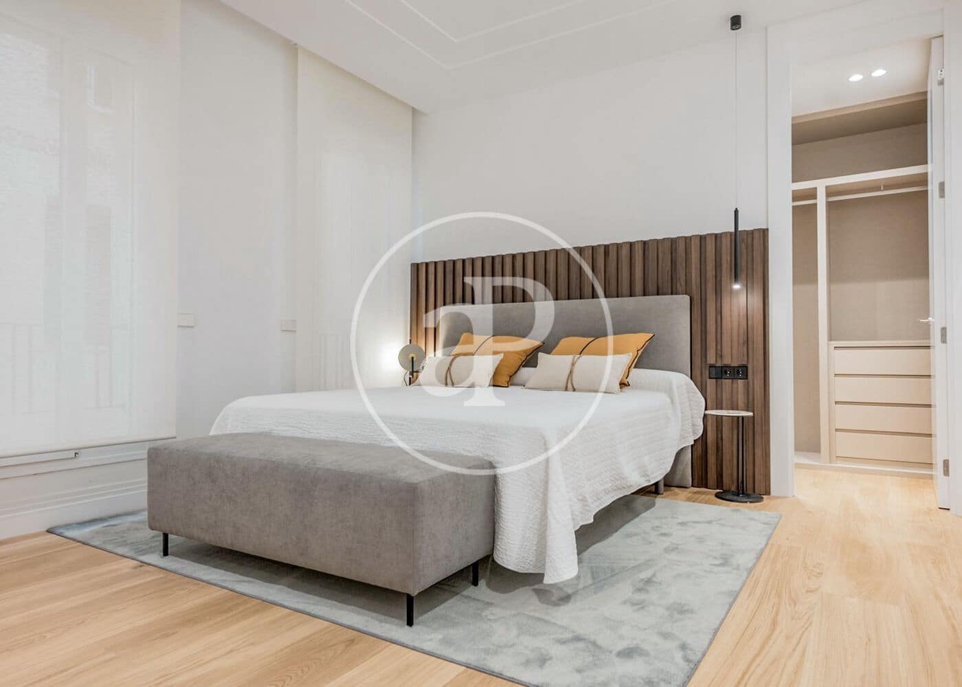 3 soveværelse Lejlighed til salg i Madrid by - € 2.465.000 (Ref: 8725232)