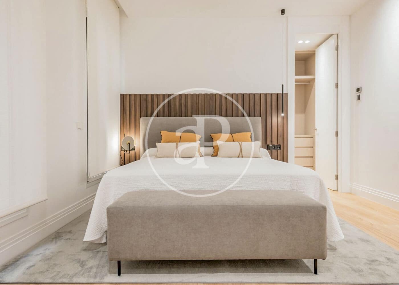 3 soveværelse Lejlighed til salg i Madrid by - € 2.465.000 (Ref: 8725232)