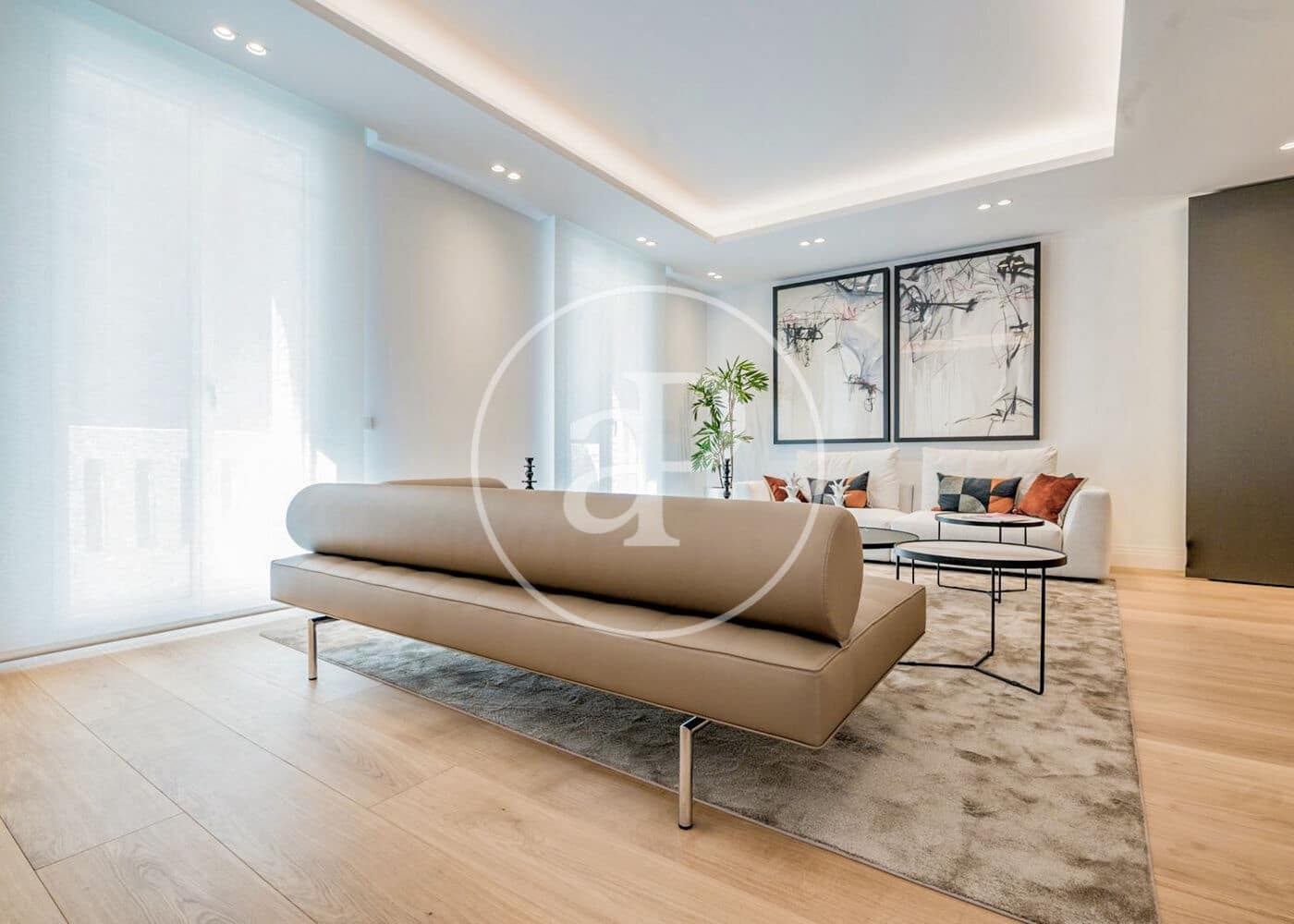 3 soveværelse Lejlighed til salg i Madrid by - € 2.465.000 (Ref: 8725232)