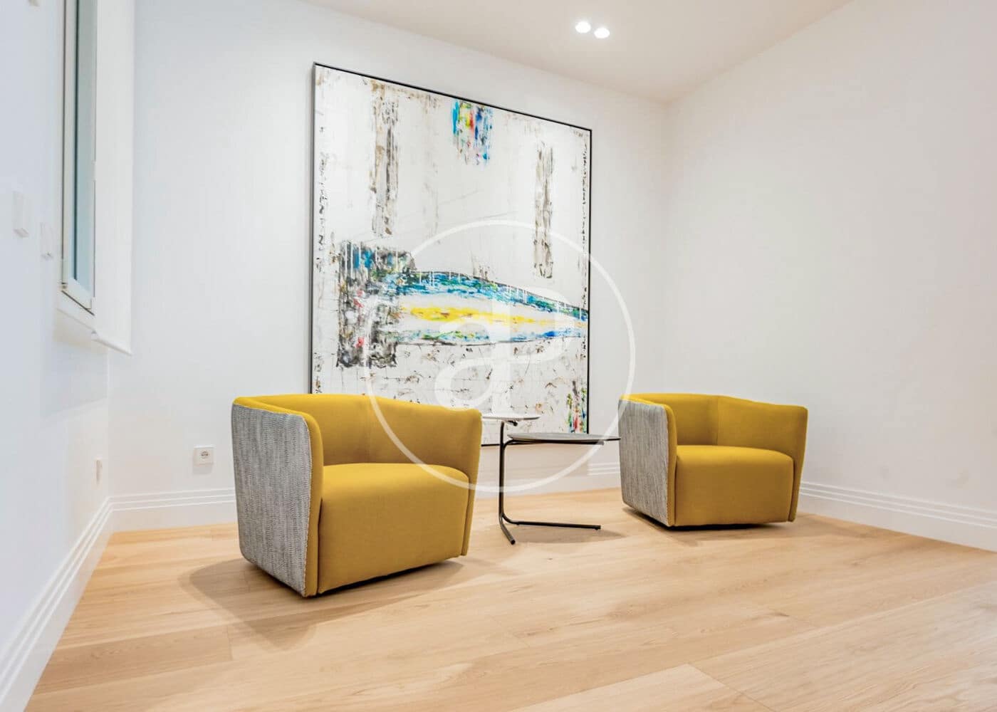 3 soveværelse Lejlighed til salg i Madrid by - € 2.465.000 (Ref: 8725232)